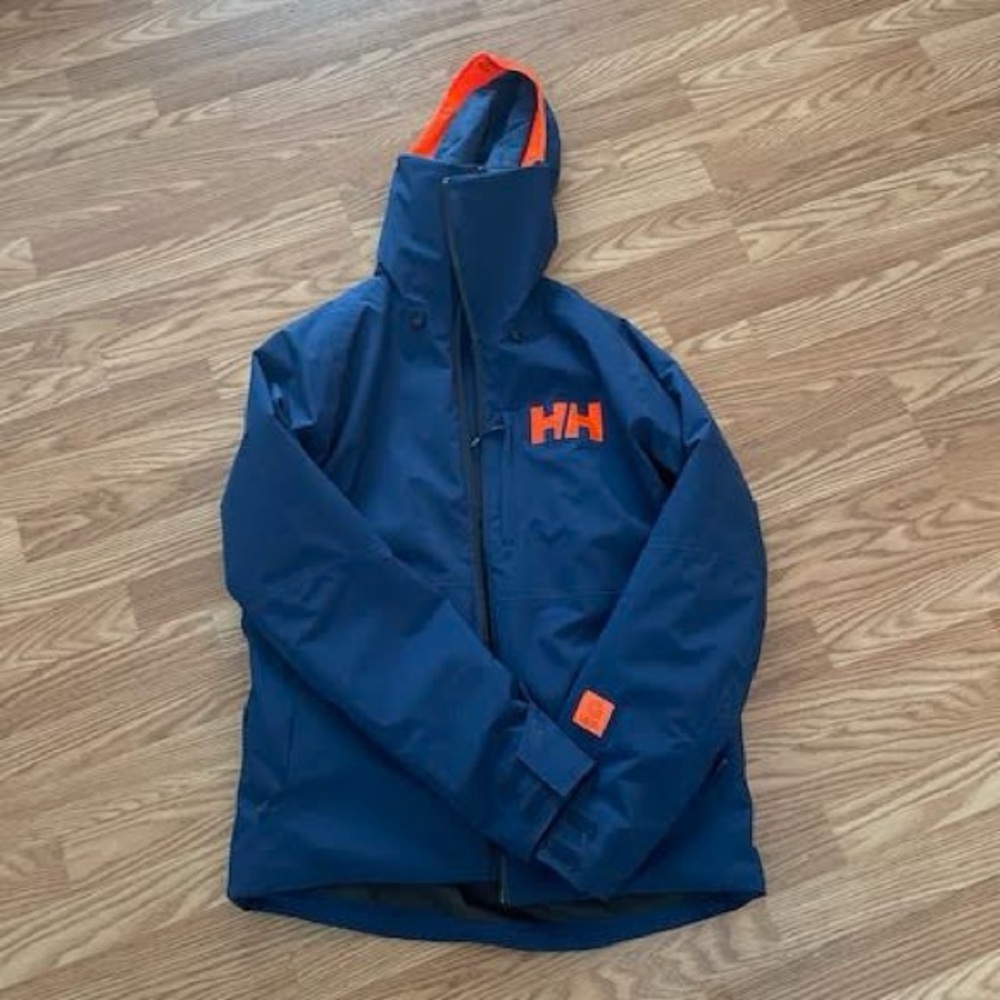 Helly Hansen Powderface Jacket